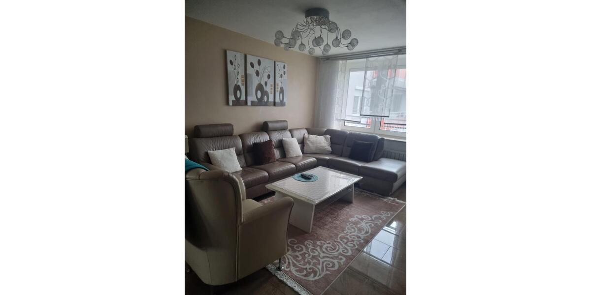 Etagenwohnung Bayreuth Bernecker Straße / Insel / Riedelsberg - 4 Zimmer, 103 m&sup2;, 1.480&euro; | Angebot:24691430