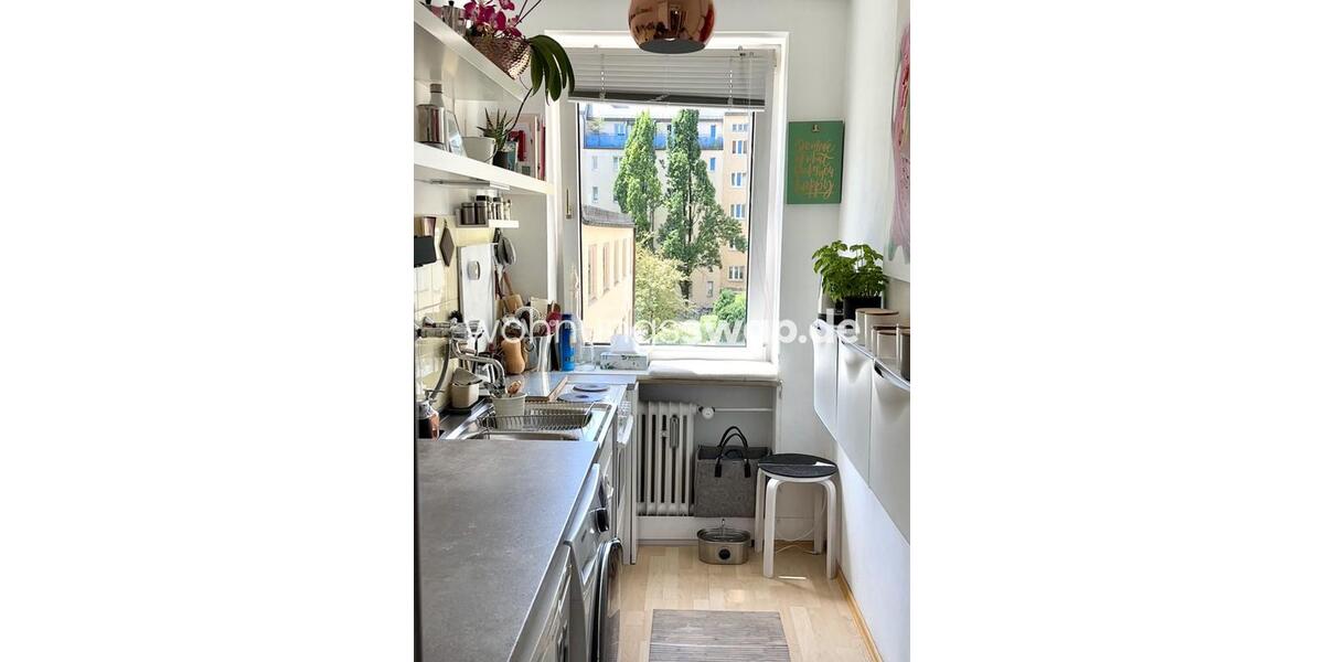 Etagenwohnung München Altstadt-Lehel - 1 Zimmer, 39 m&sup2;, 782&euro; | Angebot:24540334