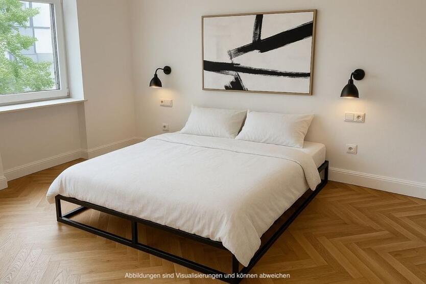 Erstbezug n. Sanierug - Ensuite-Zimmer in ClusterWohnung