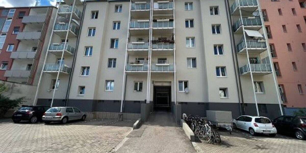 Etagenwohnung Ludwigshafen Mitte - 3 Zimmer, 60 m&sup2;, 685&euro; | Angebot:26824074