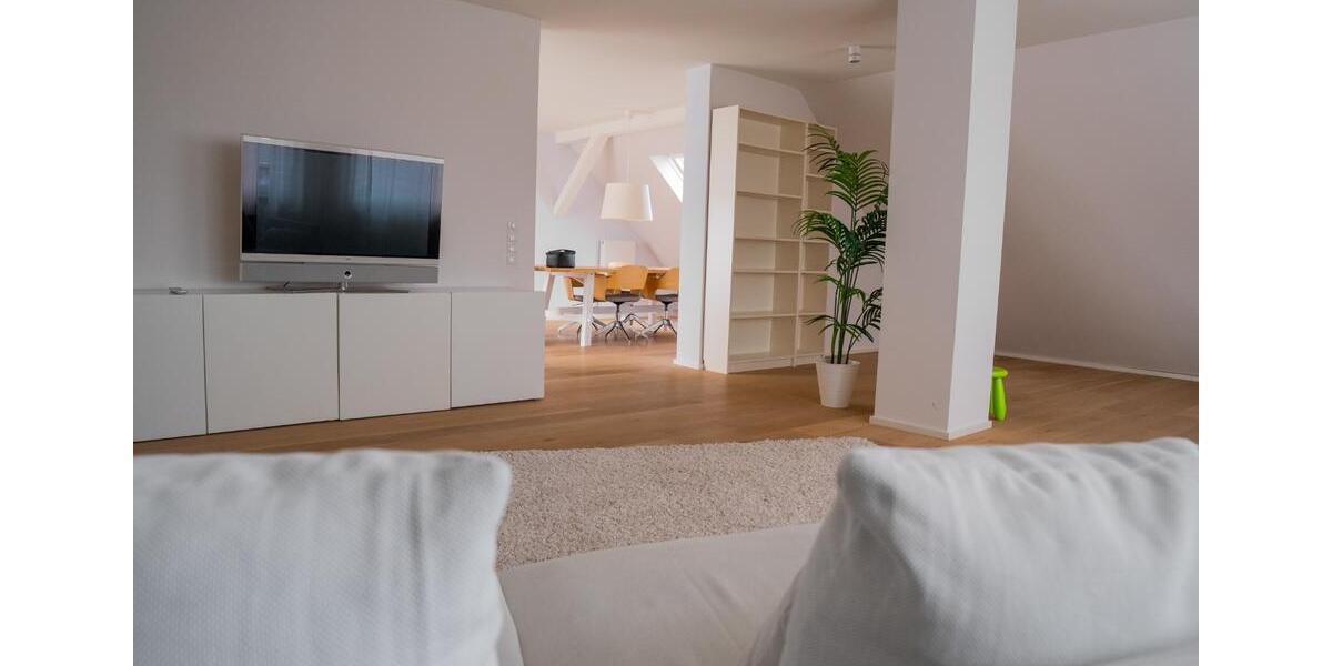 Dachgeschoßwohnung Rödersheim-Gronau Gronau - 3 Zimmer, 113 m&sup2;, 1.500&euro; | Angebot:24385429