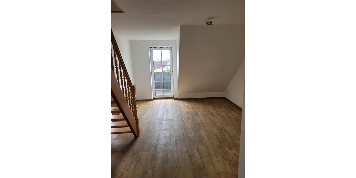 Etagenwohnung Gerstungen - 3 Zimmer, 76 m&sup2;, 500&euro; | Angebot:25664049