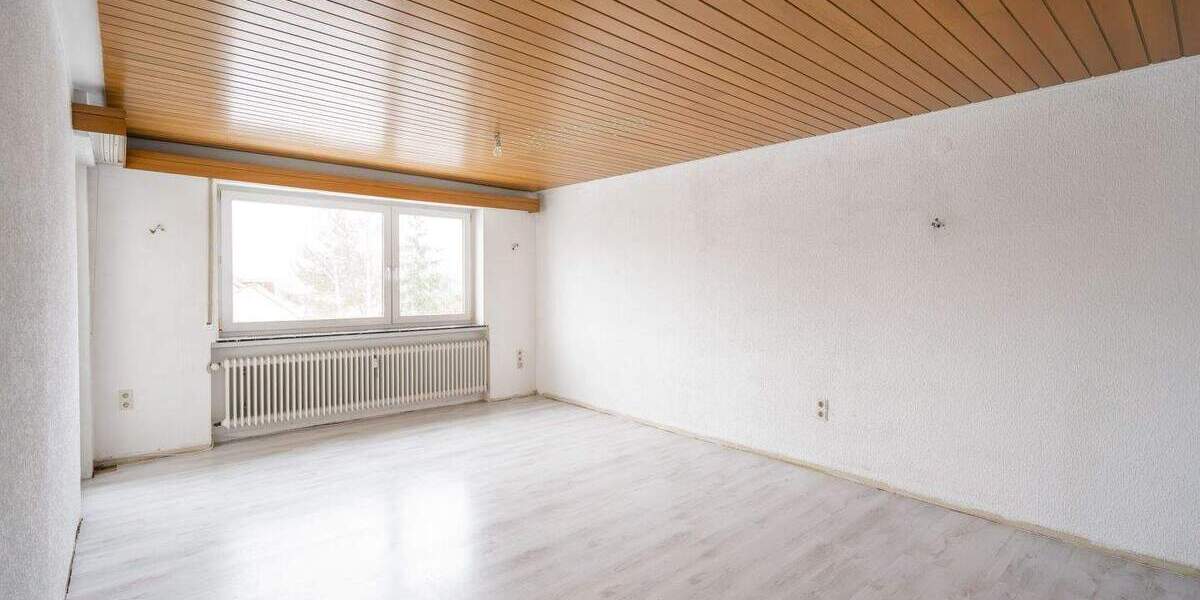 Etagenwohnung Oberelsbach Weisbach - 5 Zimmer, 115 m&sup2;, 590&euro; | Angebot:25690301