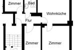 Frisch renovierte Erdgeschosswohnung! zimmer