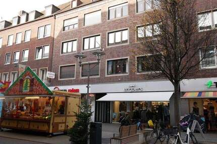 Wohnung Gladbeck Mitte - 3 Zimmer, 69 m&sup2;, 587&euro; | Angebot:24220933