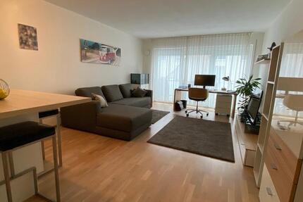 schöne 2 Zi-Wohnung mit Balkon, EBK, TG nähe Klinikum, Westpark 2 zimmer