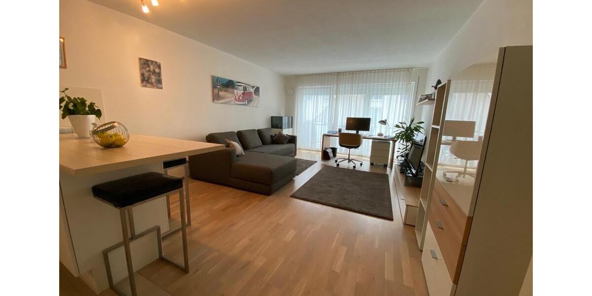 schöne 2 Zi-Wohnung mit Balkon, EBK, TG nähe Klinikum, Westpark 2 zimmer