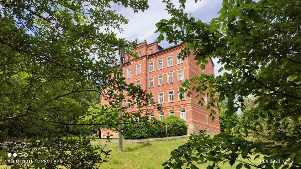 Erdgeschoßwohnung Penig - 3 Zimmer, 55 m&sup2;, 332&euro; | Angebot:14521667