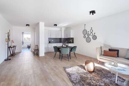 Wohnung Oranienburg - 2 Zimmer, 57 m&sup2;, 832&euro; | Angebot:27091210