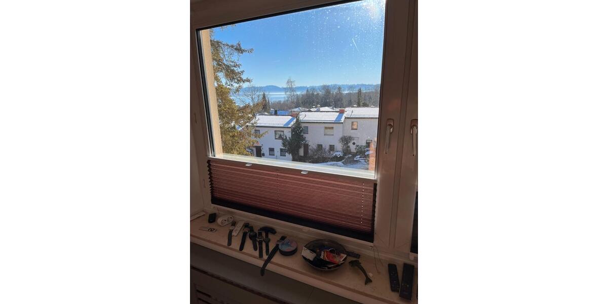 Wohnen auf Zeit Tutzing - 1 Zimmer, 25 m&sup2;, 800&euro; | Angebot:26669870