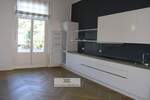 Harvestehude: Lux. repräsent. feinster Jugendstil m. Garten, modernisiert wohnen + arbeiten 6 zimmer