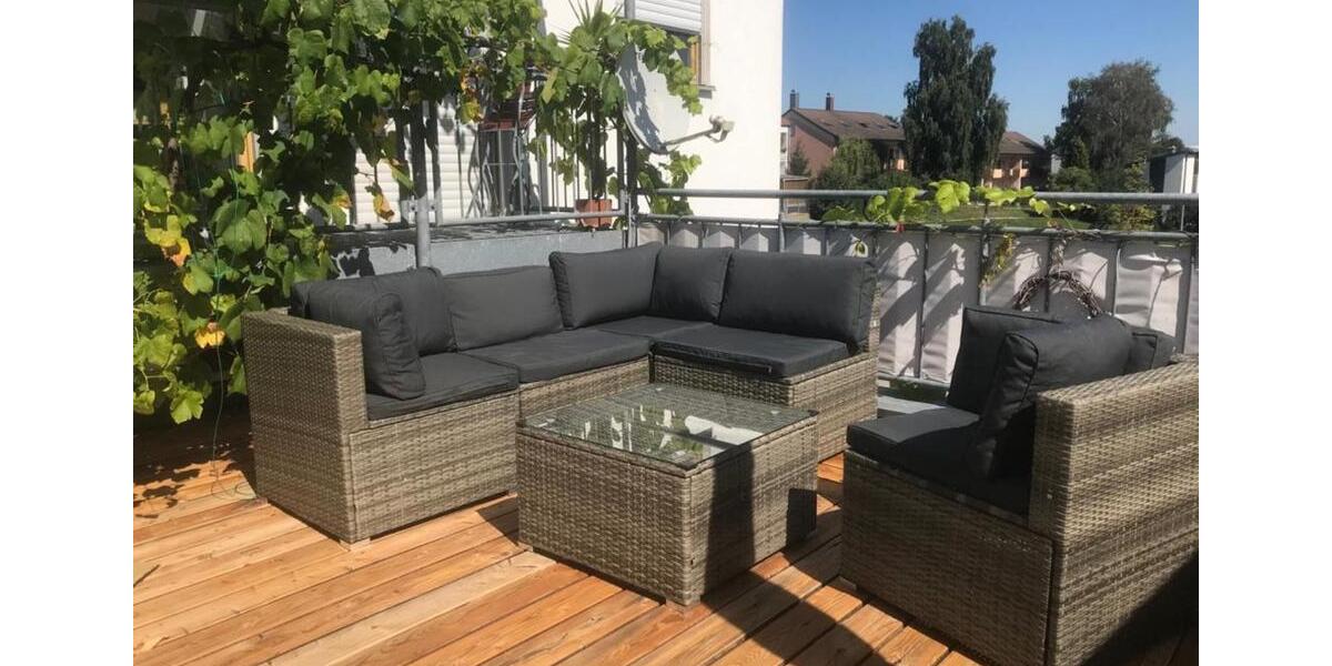 Wohnen auf Zeit Regensburg Konradsiedlung - 1 Zimmer, 118 m&sup2;, 359&euro; | Angebot:24891441