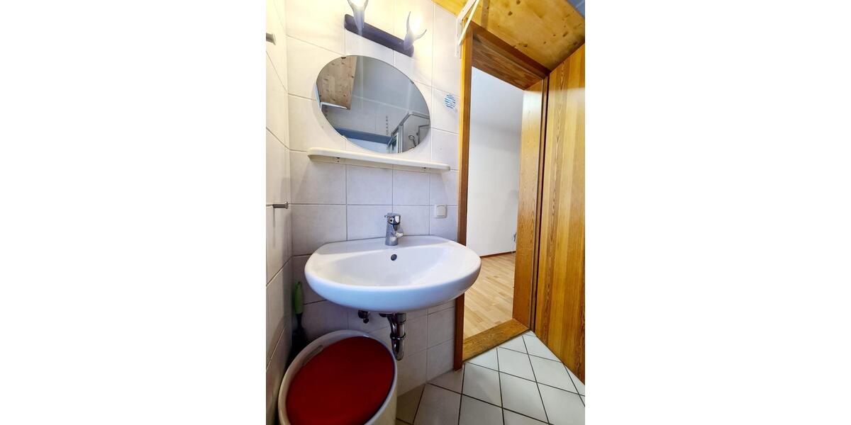 Etagenwohnung Füssen - 1 Zimmer, 35 m&sup2;, 750&euro; | Angebot:24841165