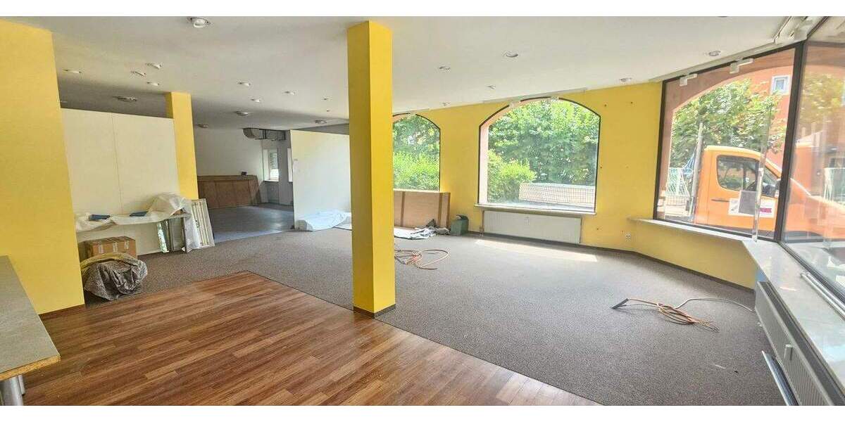 Gewerbeobjekt Sulzbach-Rosenberg Rosenberg - 700&euro; | Angebot:24647427