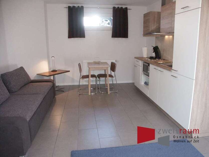 Wohnen auf Zeit in Bad Iburg 550 € 1 zimmer