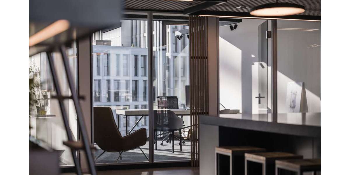 Büro in Freiburg 6.700 € 366 m² zimmer