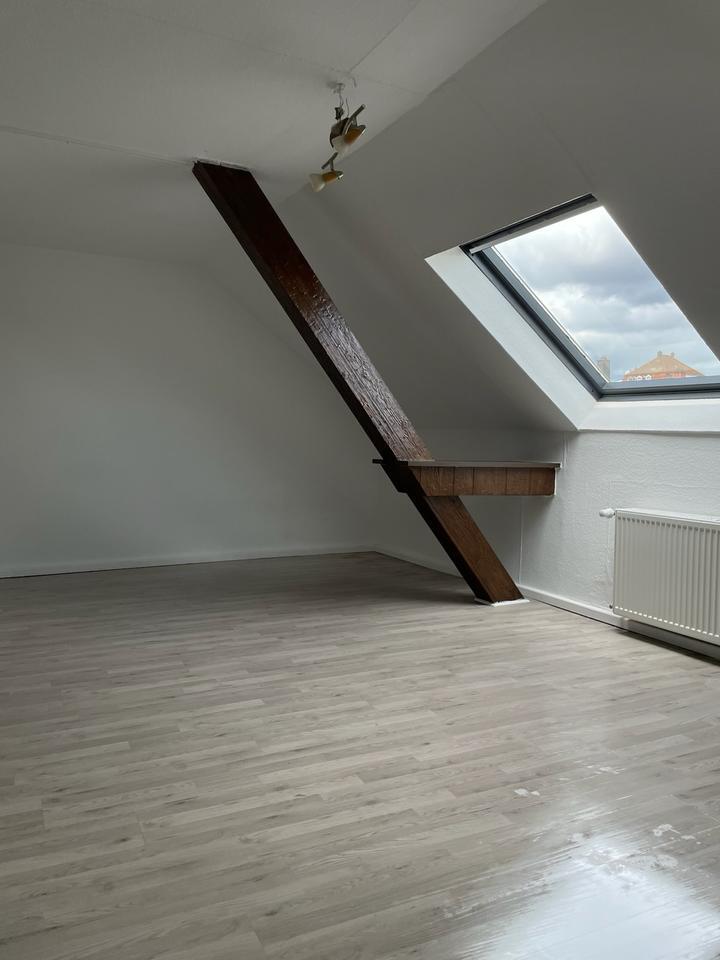 1 - Zimmer Appartement nähe Krankenhaus