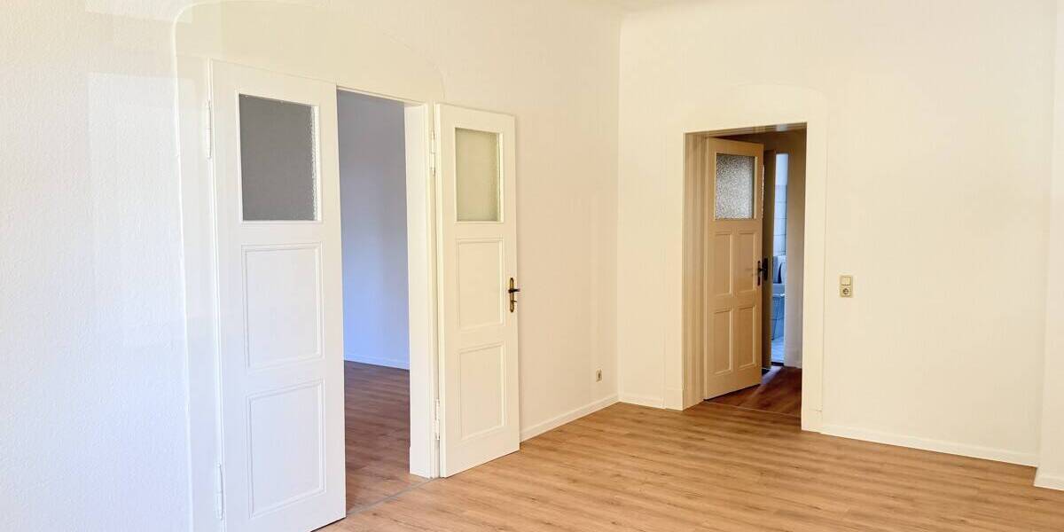 Etagenwohnung Leipzig Neulindenau - 3 Zimmer, 86 m&sup2;, 775&euro; | Angebot:26127467