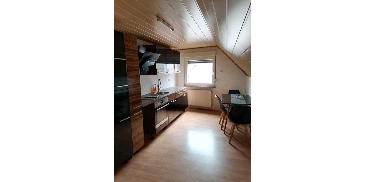Etagenwohnung Höchst im Odenwald - 3 Zimmer, 58 m&sup2;, 650&euro; | Angebot:26600849