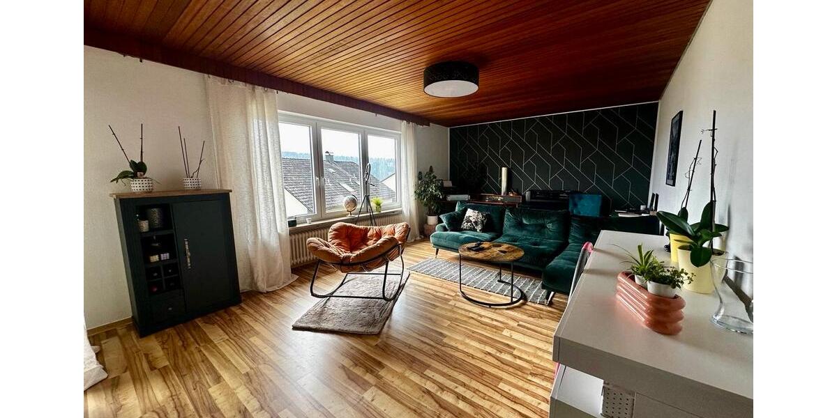 Erdgeschoßwohnung Amberg - 4.5 Zimmer, 120 m&sup2;, 750&euro; | Angebot:26589150