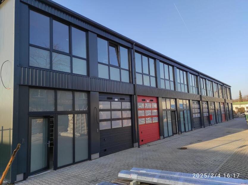 ca. 90m² Büro + Lager in Wuppertal mieten!