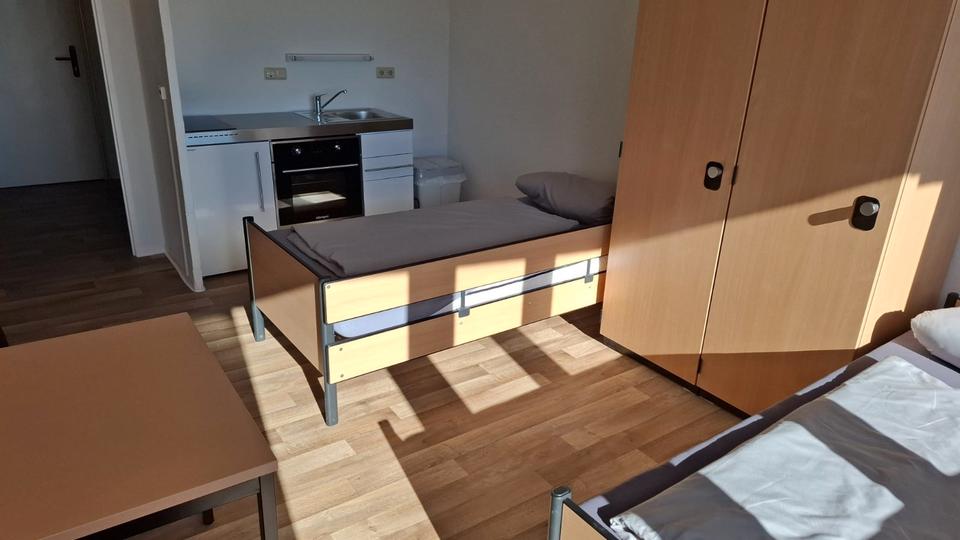 Etagenwohnung Leinefelde-Worbis Worbis - 1 Zimmer, 25 m&sup2;, 320&euro; | Angebot:26383692