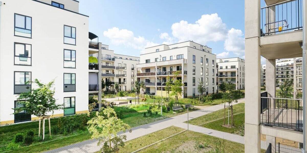 Etagenwohnung Berlin Siemensstadt - 3 Zimmer, 86 m&sup2;, 1.436&euro; | Angebot:26161909