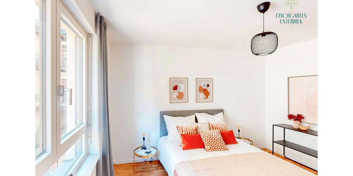 Wohnkomfort für Groß und Klein! – Jetzt moderne 4 Zimmer Wohnung mieten (mietpreisgedämpft) 4 zimmer