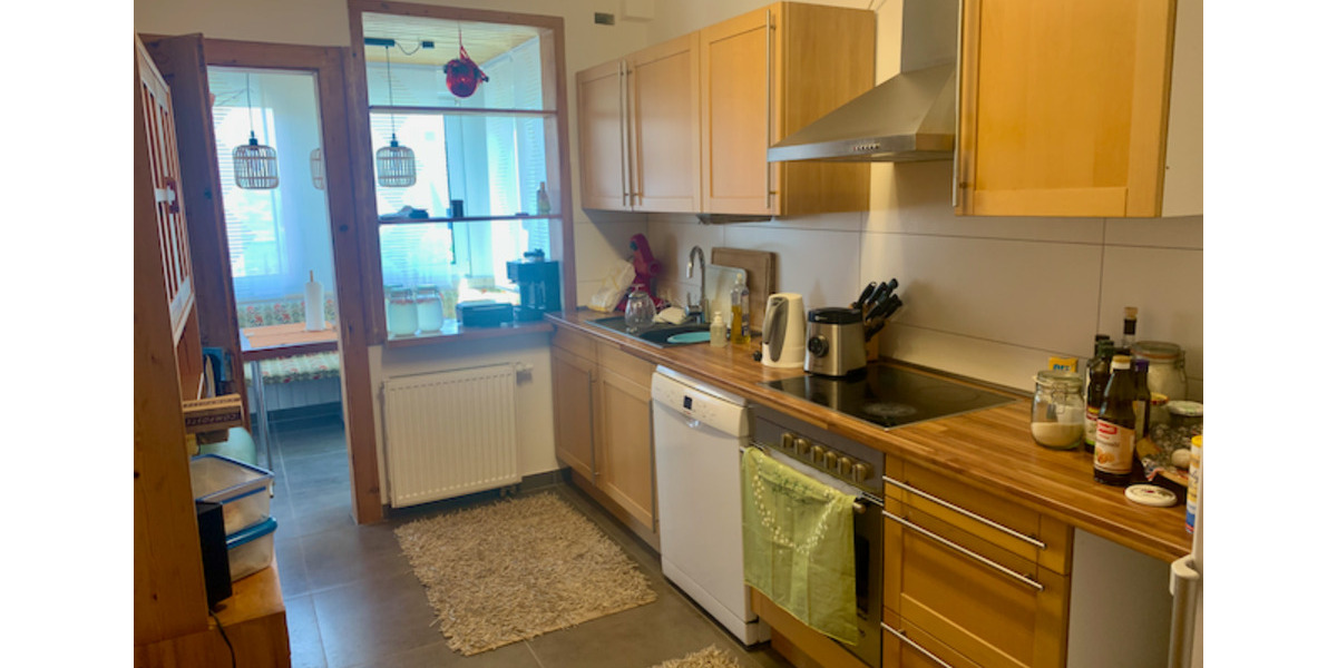 Haus statt Wohnung mieten - Renoviertes EFH mit grossem Garten 4 zimmer