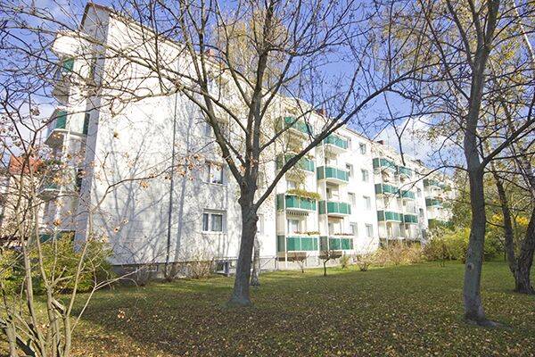 Etagenwohnung Halle (Saale) Südstadt - 3 Zimmer, 58 m&sup2;, 420&euro; | Angebot:26841971