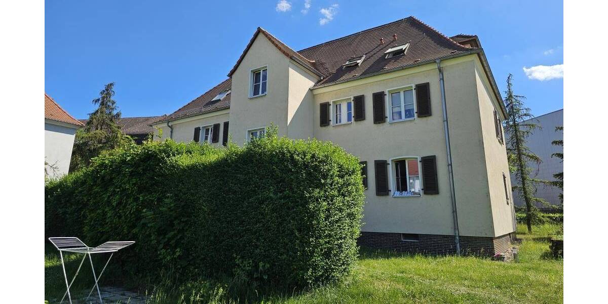 Etagenwohnung Riesa Gröba - 2 Zimmer, 68 m&sup2;, 378&euro; | Angebot:25709087