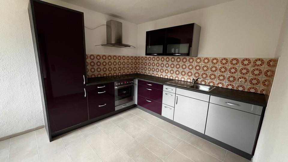Erdgeschoßwohnung Waldshut-Tiengen Tiengen - 3.5 Zimmer, 90 m&sup2;, 1.000&euro; | Angebot:26483132