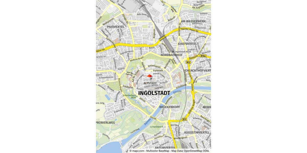 Gewerbeobjekt Ingolstadt - 1.750&euro; | Angebot:24781206