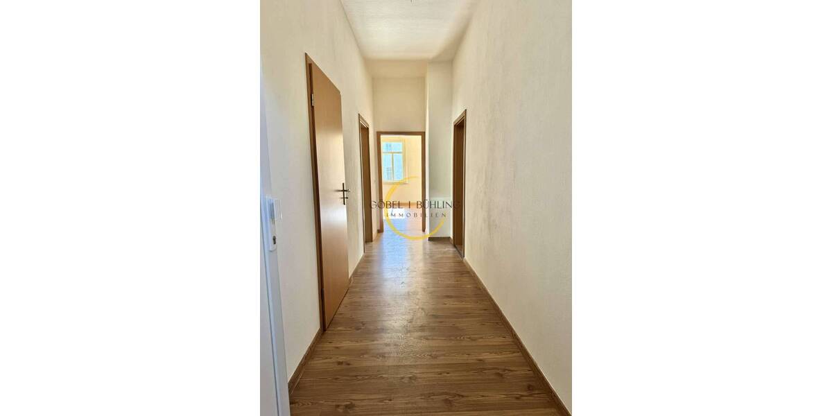 Etagenwohnung Weida - 4 Zimmer, 104 m&sup2;, 660&euro; | Angebot:26499676