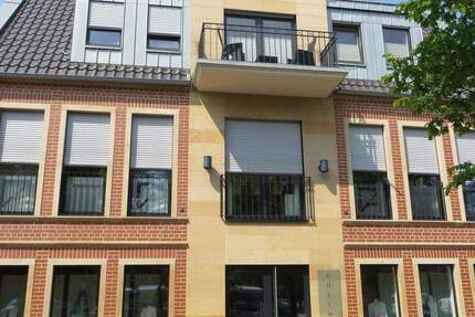 Obergeschosswohnung mitten in Stadtlohn 2 zimmer