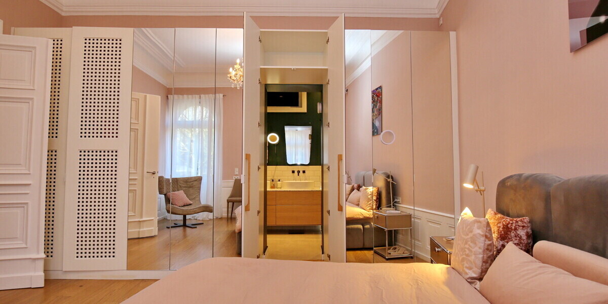 Frisch renovierte Designer-Wohnung in zentraler Lage - 4- Baden-Baden Baden | Angebot:26844126
