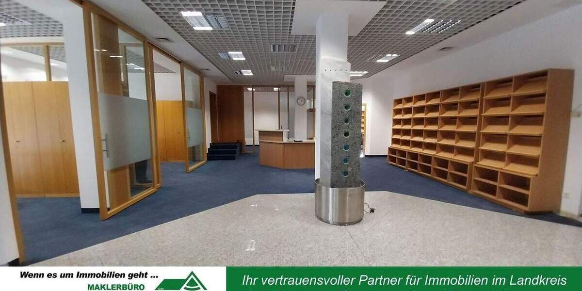 Gewerbeobjekt Selb - 4 Zimmer, 200 m&sup2;, 1.350&euro; | Angebot:24632517