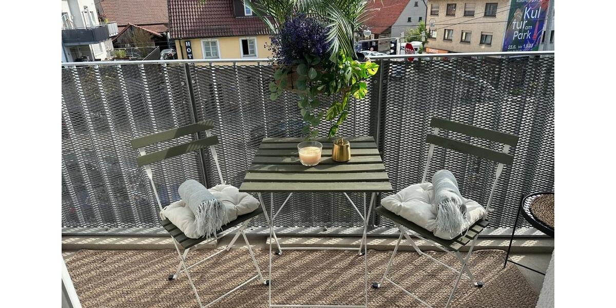 Wohnen auf Zeit Ludwigsburg Eglosheim - 1 Zimmer, 23 m&sup2;, 1.200&euro; | Angebot:24754469