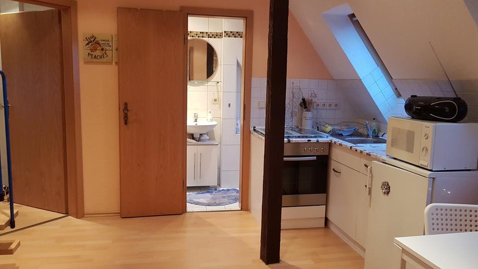 Wohnen auf Zeit Erfurt Daberstedt - 2.5 Zimmer, 50 m&sup2;, 900&euro; | Angebot:19174068