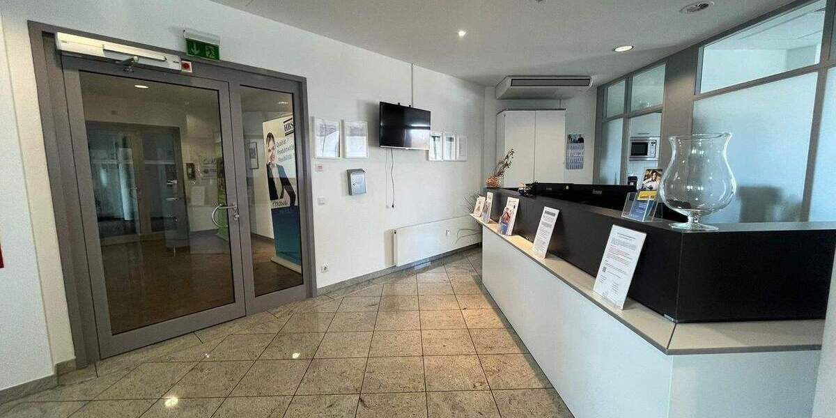 Hochwertige Bürofläche in zentraler Innenstadtlage zimmer