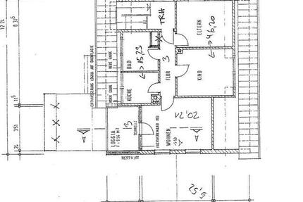 Wohnung Nidda - 3 Zimmer, 82 m&sup2;, 700&euro; | Angebot:26262293