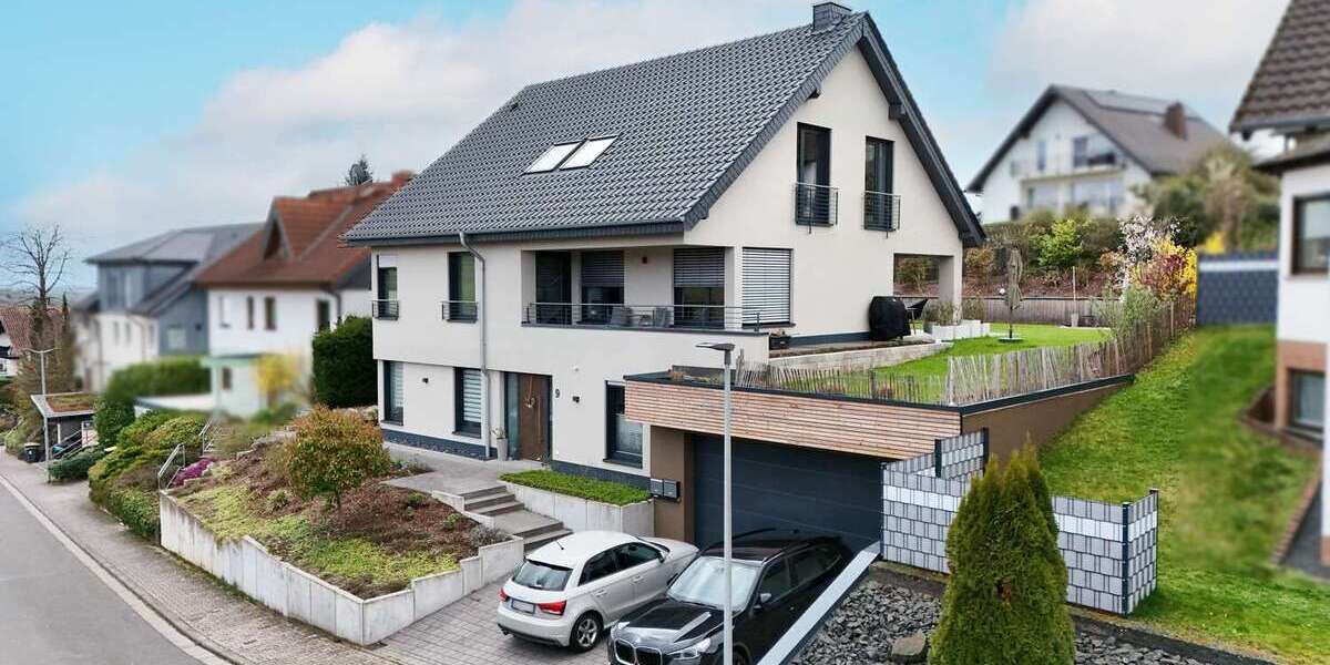 Einfamilienhaus Wallhausen - 6 Zimmer, 200 m&sup2;, 2.390&euro; | Angebot:27082671