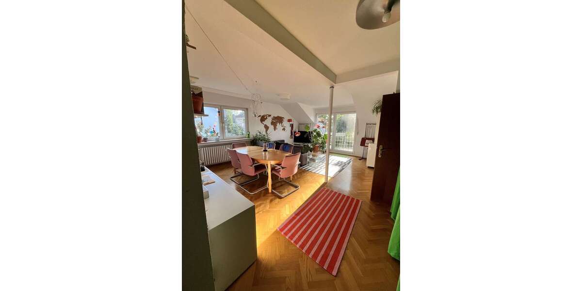Etagenwohnung Köln Lindenthal - 3 Zimmer, 70 m&sup2;, 980&euro; | Angebot:27264505