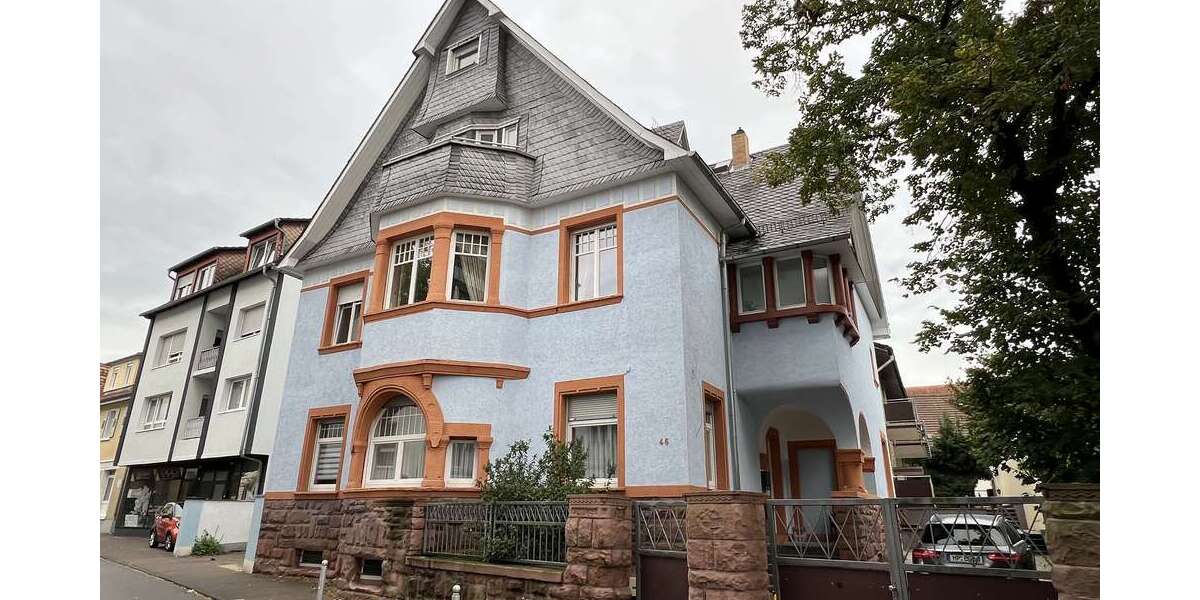 Etagenwohnung Viernheim - 4 Zimmer, 146 m&sup2;, 1.700&euro; | Angebot:24776577