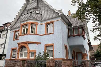 Wohnung Viernheim - 4 Zimmer, 146 m&sup2;, 1.700&euro; | Angebot:24776577