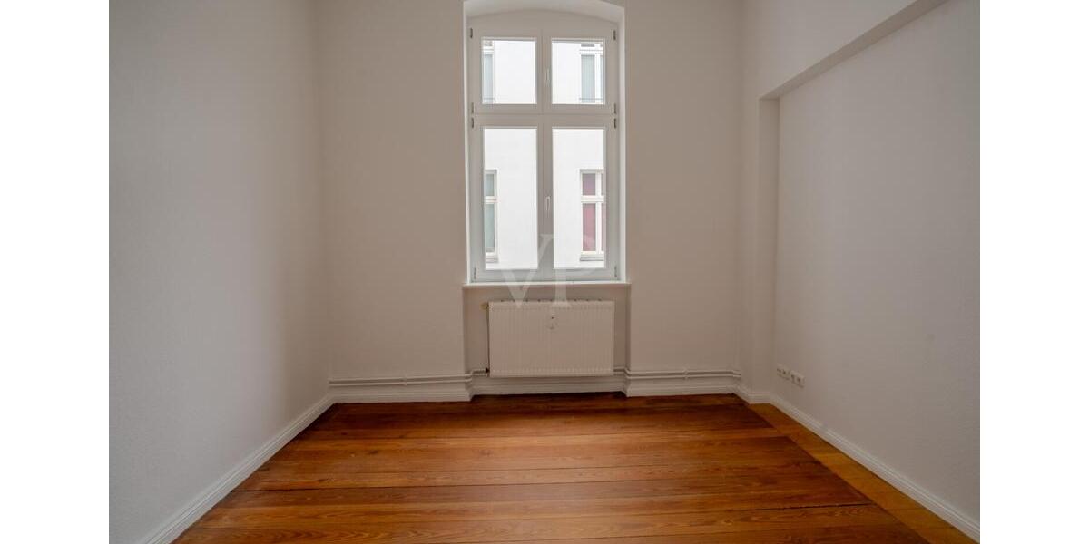 Etagenwohnung Stralsund - 5 Zimmer, 142 m&sup2;, 1.495&euro; | Angebot:24795712