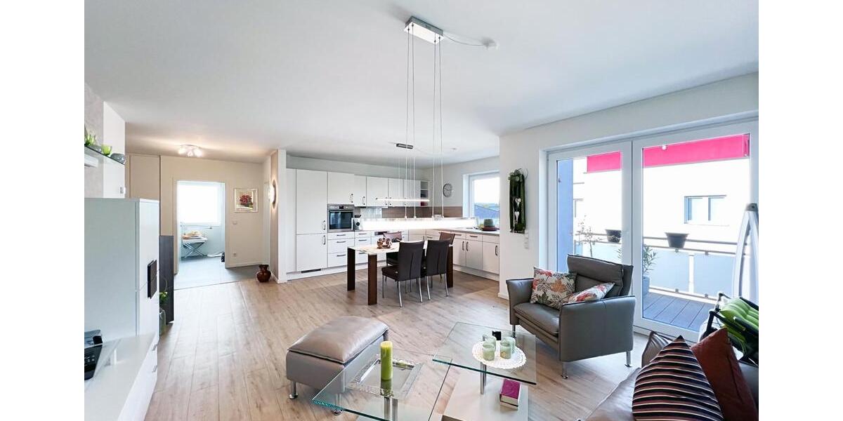 Etagenwohnung Meckenheim - 3 Zimmer, 87 m&sup2;, 1.195&euro; | Angebot:25962693