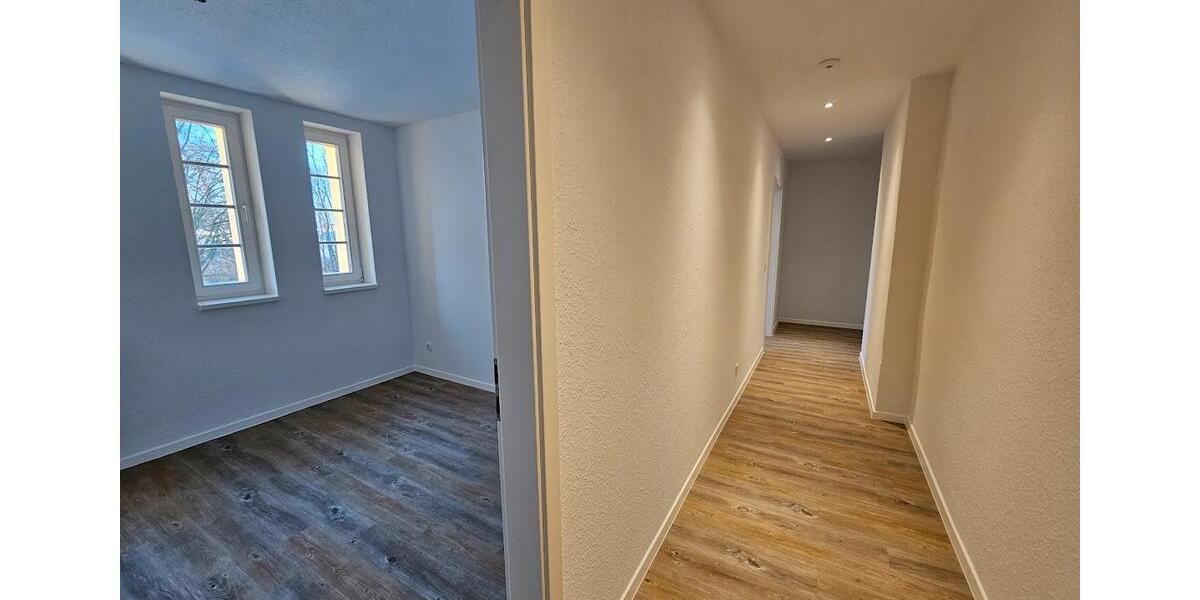 Etagenwohnung Magdeburg Diesdorf - 4 Zimmer, 99 m&sup2;, 1.042&euro; | Angebot:25974494