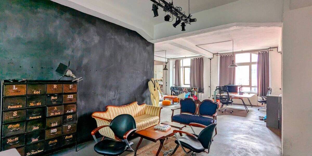 Gewerbeobjekt Berlin Neukölln - 2.250&euro; | Angebot:26230870