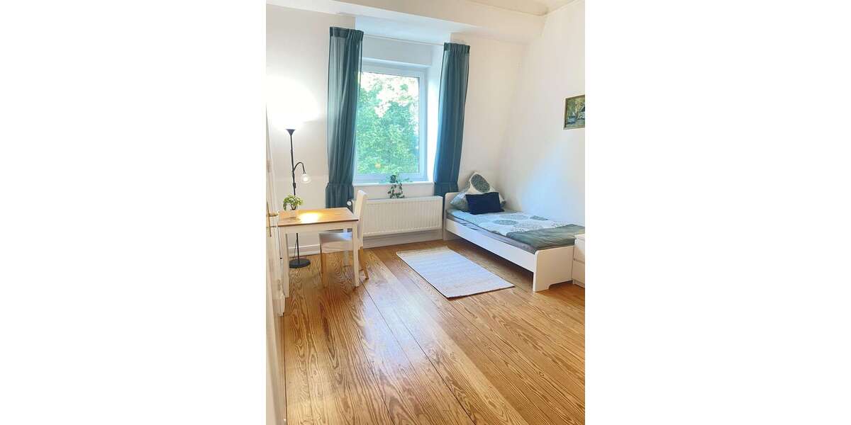 Etagenwohnung Hamburg Alsterdorf - 3 Zimmer, 86 m&sup2;, 2.650&euro; | Angebot:26928806